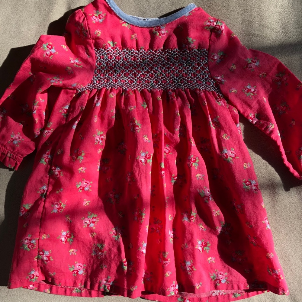 Mini Boden infant dress
